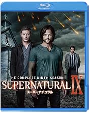 Amazon.co.jp: スーパーナチュラル 〈エイト〉 コンプリート