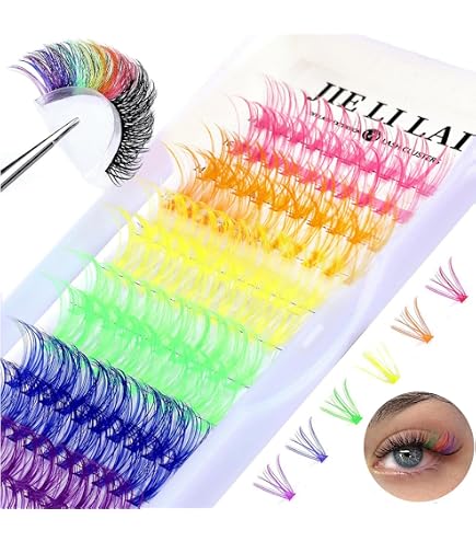Amazon | Lash Collection (ラッシュコレクション) マツエク カラー