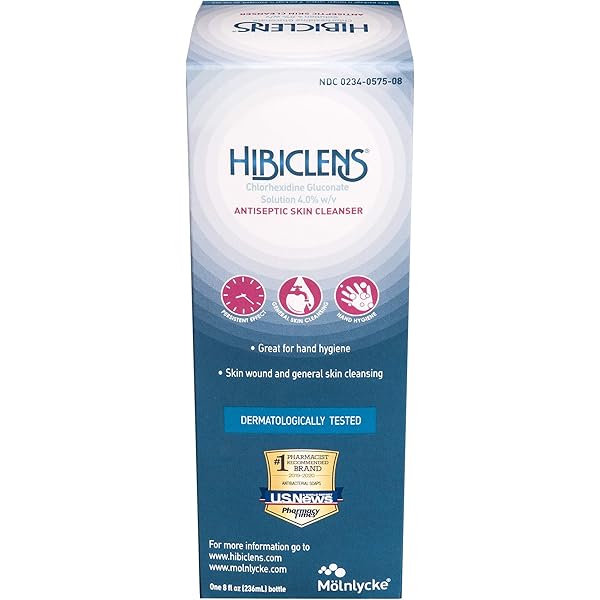 hibiclens foaming soap
