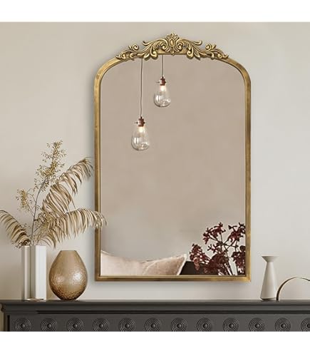 KARE Orchidee wandobject, polyresin, 24 x 25 cm, wit