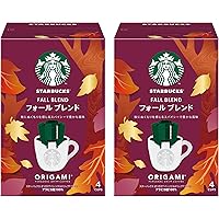14箱(84袋)箱のまま匿名配送 スターバックス　オリガミ　クリスマスブレンド スターバックス ヴィア® ＆ スターバックス オリガミ® ギフト
