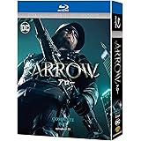 ARROW/アロー<フィフス・シーズン>ブルーレイ コンプリート・ボックス(4枚組) [Blu-ray]