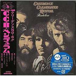 クリーデンス・クリアウォーター・リバイバル 7枚CDセット Amazon.co.jp: クリーデンス・クリアウォーター・リバイバル