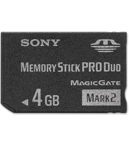 SONY - ★otowa様限定【新品】SONYメモリースティックPROデュオ4GBMK2 ゲオ公式通販サイト/ゲオオンラインストア【新品】ソニー