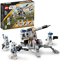 Amazon.co.jp: レゴ(LEGO) スター・ウォーズ クローン・トルーパー501 