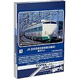 TOMIX Nゲージ JR 200系 K編成 基本セット 98860 鉄道模型 電車