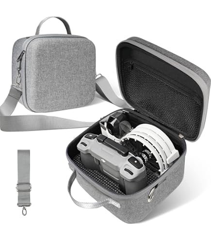 Amazon | Holy Stone HS120D ドローン ケース 収納バッグ アクセサリー