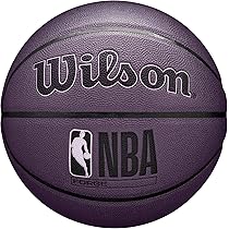Wilson(ウイルソン)【日本正規品】 バスケットボール NBA FORGE NBA バスケットボール フォージ 5号/6号/7号 - ティール by