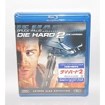 Amazon.co.jp: ダイ・ハード2 [Blu-ray] : ブルース・ウィリス, レニー