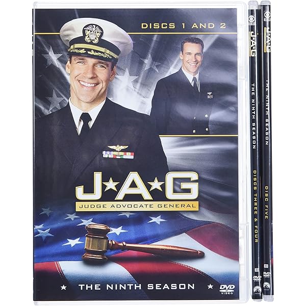 その他 Jag: Sixth Season/ [DVD] Amazon.co.jp: JAG: The Sixth Season [DVD] : Scott Lawrence
