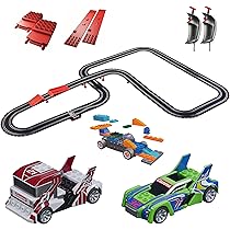 Carrera ワイルドスピード　スロットカー　セット Carrera ワイルドスピード スロットカー セット Amazon