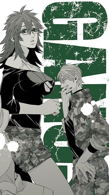 マンガBANGで読めるアニメ化・ドラマ化作品 - ジンジャー,ジーナ・パウルクレイ