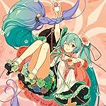 初音ミク iPad壁紙 「マジカルミライ2021」 初音ミク iPad壁紙 「マジカルミライ2021」