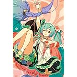 初音ミク iPhone(640×960)壁紙 「マジカルミライ2021」 初音ミク iPhone(640×960)壁紙 「マジカルミライ2021」