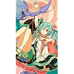 初音ミク iPhoneSE/5s/5c/5(640×1136)壁紙 「マジカルミライ2021」 初音ミク iPhoneSE/5s/5c/5(640×1136)壁紙 「マジカルミライ2021」