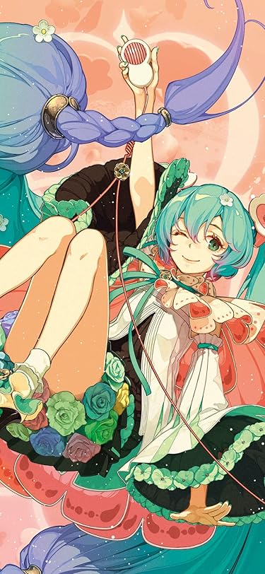 アプリゲームとコラボしたことのあるアニメや芸能人 - 「マジカルミライ2021」