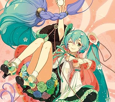 アプリゲームとコラボしたことのあるアニメや芸能人 - 「マジカルミライ2021」