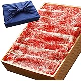 ミートたまや 風呂敷 ギフト 牛肉 A4A5等級 黒毛和牛 切り落とし すき焼き 肉 300g 和牛 すき焼き肉 すき焼き用 しゃぶしゃぶも A4A5ランク 訳あり 国産 内祝 誕生日 【 牛切ギフト300 】