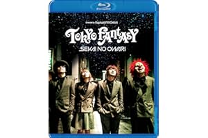 TOKYO FANTASY SEKAI NO OWARI Blu-ray スタンダード・エディション