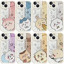 KAWA専用スマホケース Amazon.co.jp: ちいかわ スマホ ケース TPU レザー