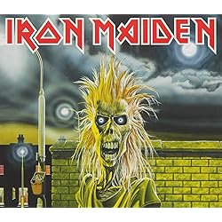 IRON MAIDEN　レコード 3セット　鋼鉄の処女など Iron Maiden - Iron Maiden 鋼鉄の処女 3⃣ / 1980 - YouTube