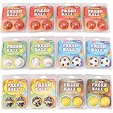 Amazon スニーカーボール バスケットボール 芳香 消臭剤 フレッシュ クリーン Mueller 置き型