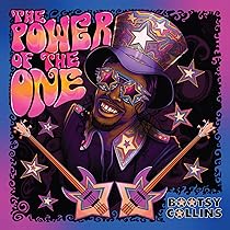 ブーツィ・コリンズ / ザ・パワー・オブ・ザ・ワン【LP・新品・完全限定生産】 Amazon.co.jp: ザ・パワー・オブ・ザ・ワン: Music