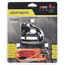 Amazon | Kryptonite New York Fahgettaboutit ミニバイク U