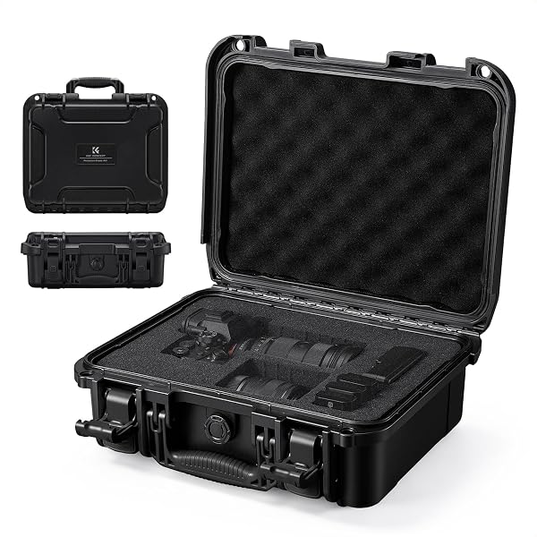 Amazon.co.jp: Lykus HC-6540 車輪付き防水ハードケース キャリーオン