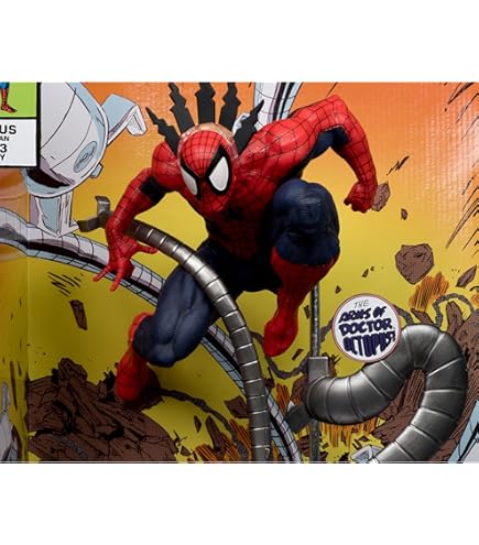 Amazon.co.jp: Iron Studios BDS アートスケール 1/10 スパイダーマン