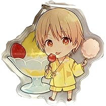 Amazon.co.jp: すとぷりすとめも5 るぅとくんアクリル