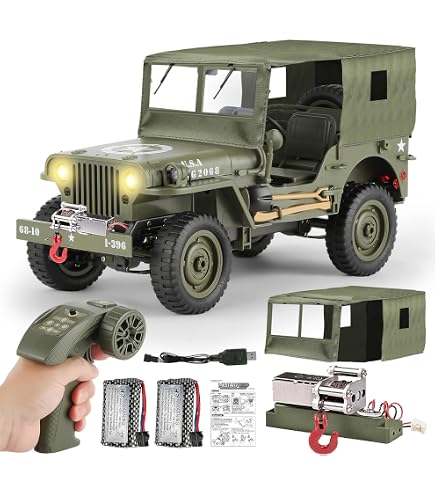 Amazon.co.jp: Fms Rochobby M100 トレーラー 1/12 1941MB車両用