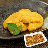 まぐろ処一条 ウニ お刺身用 1kg (100g×10パック) 丼約10杯分 無添加 雲丹 うに お中元 お歳暮 敬老の日 帰省 年末 年始 《ref-un2》 yd5[[生ウニ100-10p]