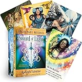 The Archangel Michael Sword of Light Oracle: A 44-card Deck and Guidebook