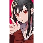 地雷なんですか？地原さん フルHD(1080×1920)スマホ壁紙/待受 地原舞(ちはらまい)