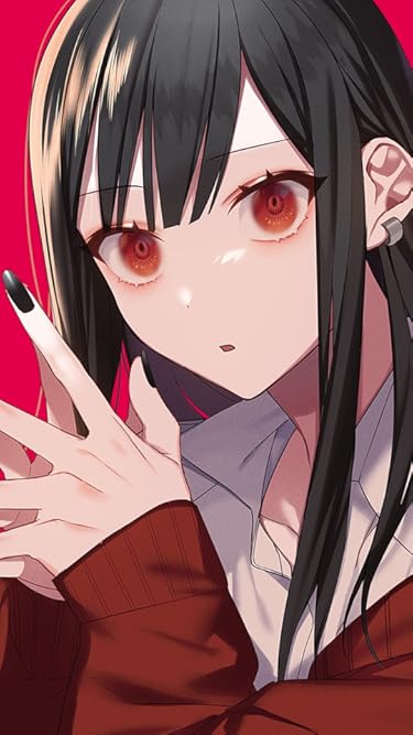 地雷なんですか？地原さん  iPhone/Androidスマホ壁紙(540×960)-1 - 地原舞(ちはらまい)