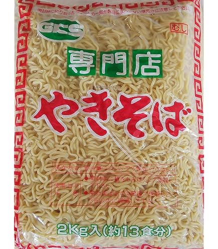 Amazon.co.jp: マルハニチロ 調理 お手軽ソース焼きそば 1kg×6P 業務