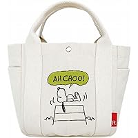 初代スヌーピー Amazon | スヌーピー トートバッグ 小さめ リサイクルコットン