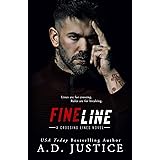 Fine Line (Steele Security Crossing Lines Book 1)