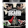 Sicario: Day of the Soldado [Blu-ray]