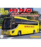 Amazon | フジミ模型 1/32 BUS-SP1 はとバス いすゞガーラ/バス娘 太田