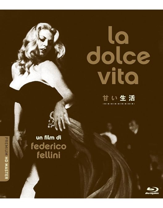 Amazon.co.jp: フェリーニのアマルコルド 4K修復版 [Blu-ray