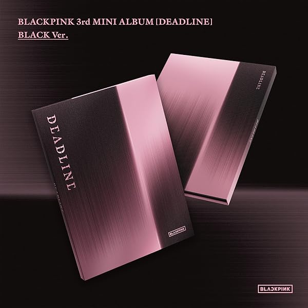 Amazon.co.jp: BLACKPINK 3rd MINI ALBUM [DEADLINE] MOOD LIGHT Ver