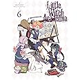 TVアニメ「リトルウィッチアカデミア」VOL.6 DVD (初回生産限定版)