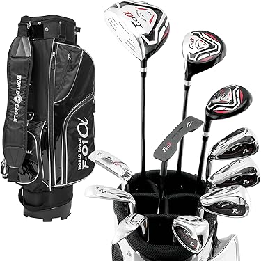 Amazon.co.jp 人気ギフトランキング: ゴルフクラブセット で