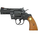 タナカ(Tanaka) コルト パイソン 357マグナム 3インチ Rモデル HW モデルガン完成品