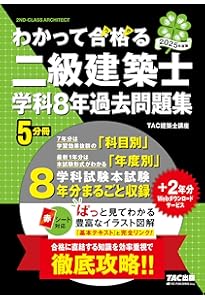 わかって合格（うか）る二級建築士 基本テキスト 2025年度版 [建築士