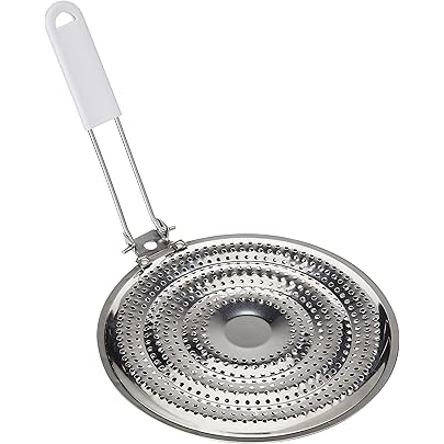 simmer plate for electric stove
