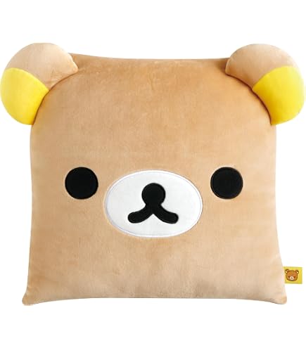 Amazon.co.jp: リラックマ スーパーもーちもち 抱きクッション MX00801