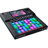 Akai Pro音楽制作 スタンドアローン DJパフォーマンス タッチセンサー搭載 Ableton Live 7インチディスプレイForce